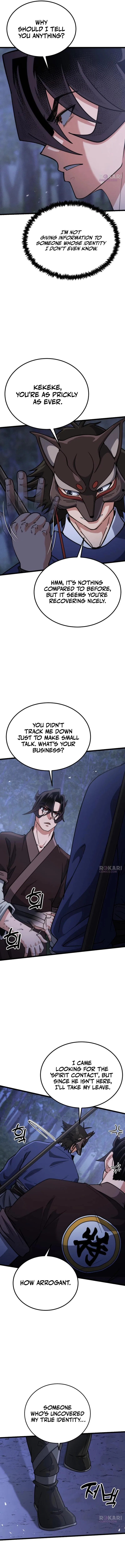 The Genius Girl Who Hides the Martial World’s Public Enemy Chapter 26 – Page 9
