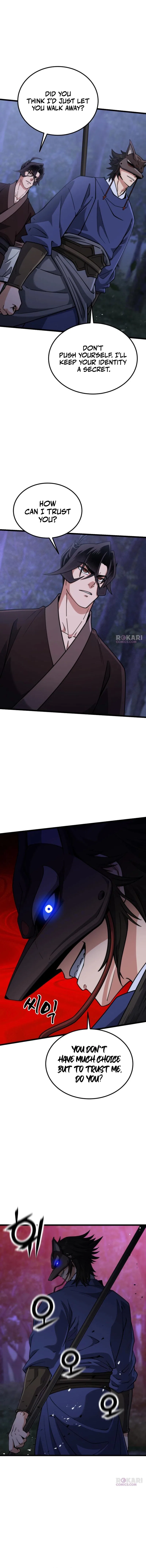 The Genius Girl Who Hides the Martial World’s Public Enemy Chapter 26 – Page 10