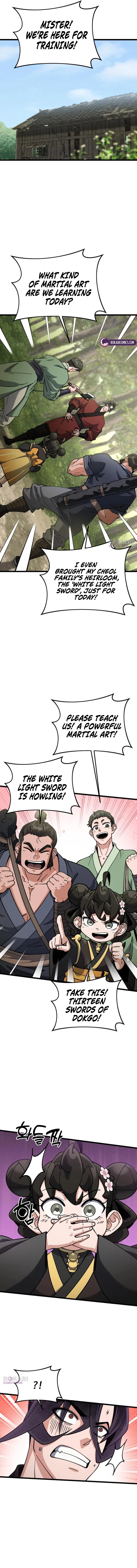 The Genius Girl Who Hides the Martial World’s Public Enemy Chapter 26 – Page 12