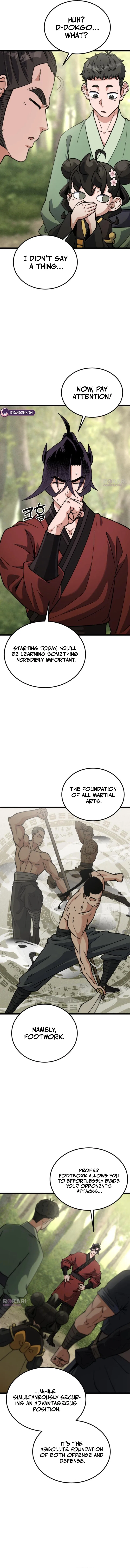 The Genius Girl Who Hides the Martial World’s Public Enemy Chapter 26 – Page 13