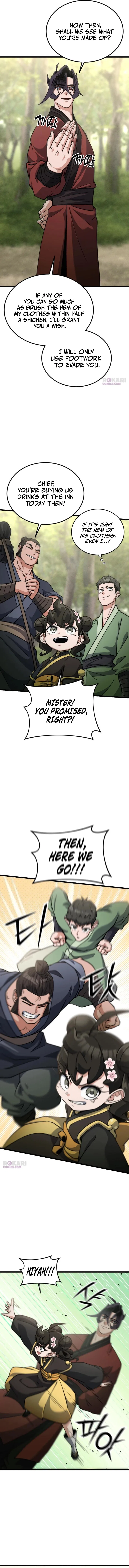 The Genius Girl Who Hides the Martial World’s Public Enemy Chapter 26 – Page 14