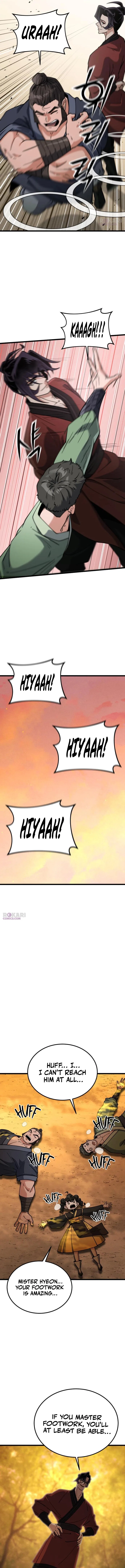 The Genius Girl Who Hides the Martial World’s Public Enemy Chapter 26 – Page 15