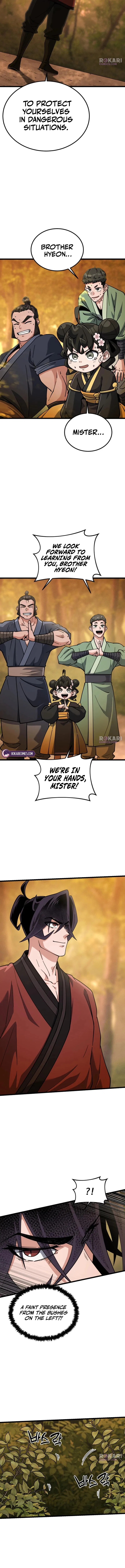 The Genius Girl Who Hides the Martial World’s Public Enemy Chapter 26 – Page 16