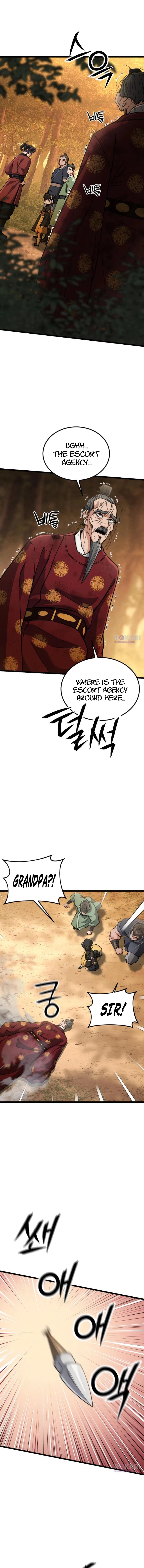 The Genius Girl Who Hides the Martial World’s Public Enemy Chapter 26 – Page 17