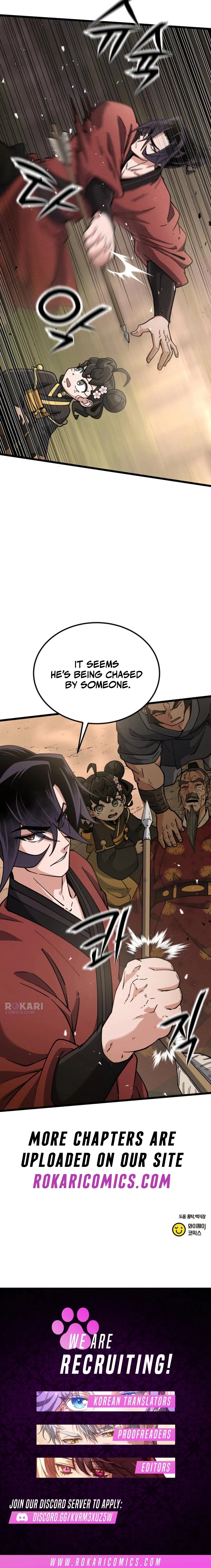 The Genius Girl Who Hides the Martial World’s Public Enemy Chapter 26 – Page 18
