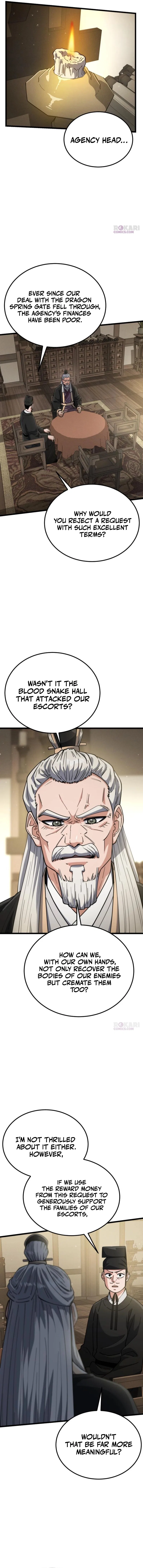 The Genius Girl Who Hides the Martial World’s Public Enemy Chapter 25 – Page 2