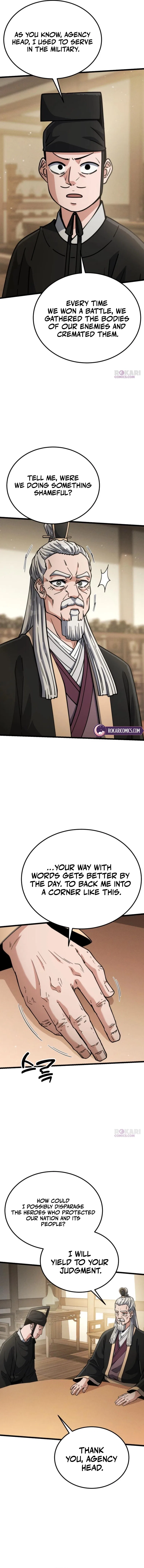 The Genius Girl Who Hides the Martial World’s Public Enemy Chapter 25 – Page 3