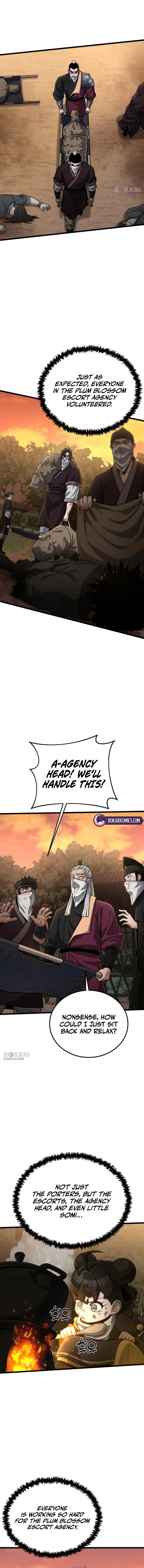 The Genius Girl Who Hides the Martial World’s Public Enemy Chapter 25 – Page 5