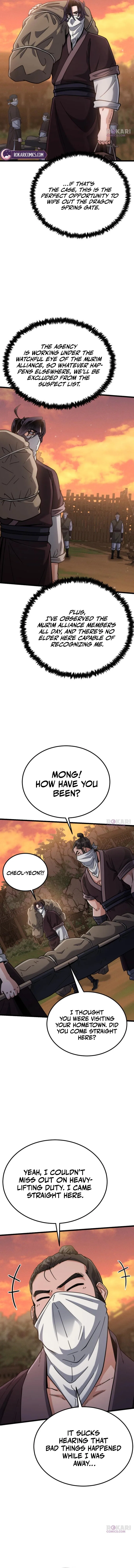 The Genius Girl Who Hides the Martial World’s Public Enemy Chapter 25 – Page 6