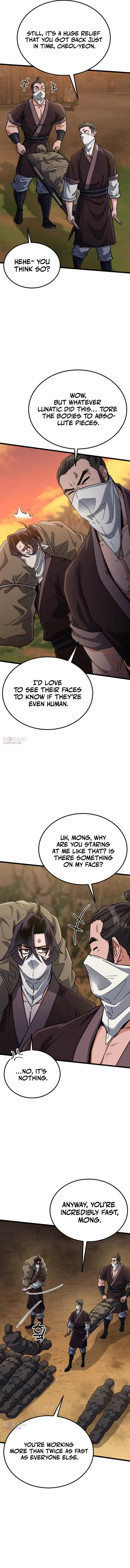 The Genius Girl Who Hides the Martial World’s Public Enemy Chapter 25 – Page 7