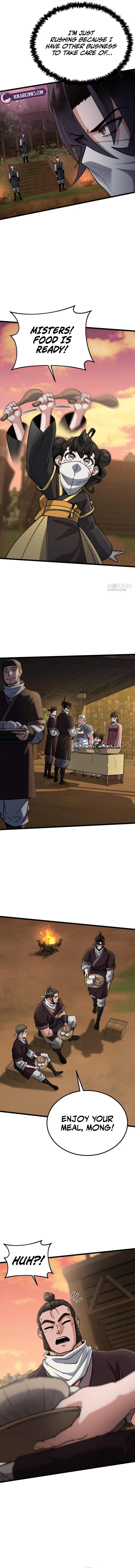 The Genius Girl Who Hides the Martial World’s Public Enemy Chapter 25 – Page 8