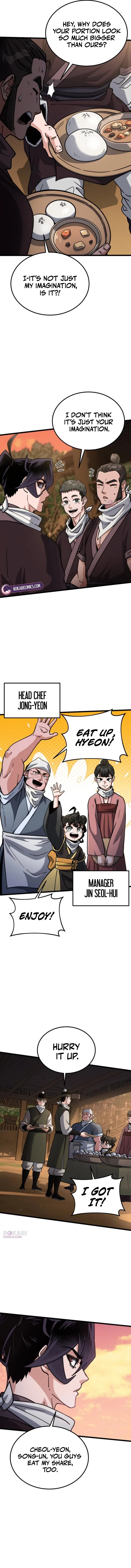 The Genius Girl Who Hides the Martial World’s Public Enemy Chapter 25 – Page 9