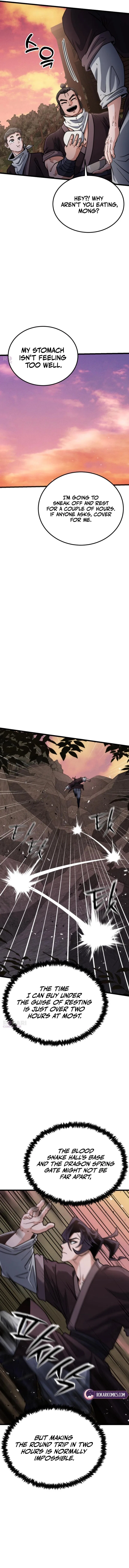 The Genius Girl Who Hides the Martial World’s Public Enemy Chapter 25 – Page 10