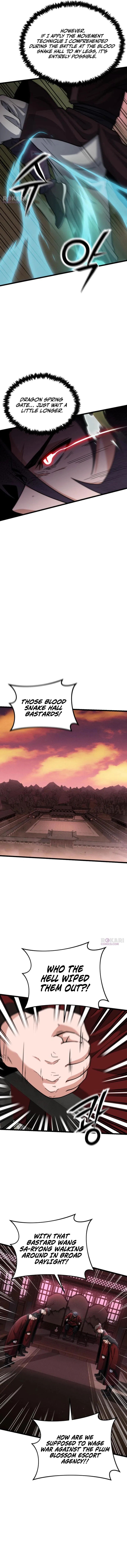 The Genius Girl Who Hides the Martial World’s Public Enemy Chapter 25 – Page 11