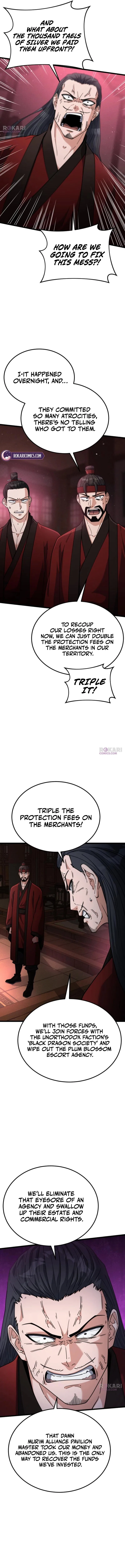 The Genius Girl Who Hides the Martial World’s Public Enemy Chapter 25 – Page 12