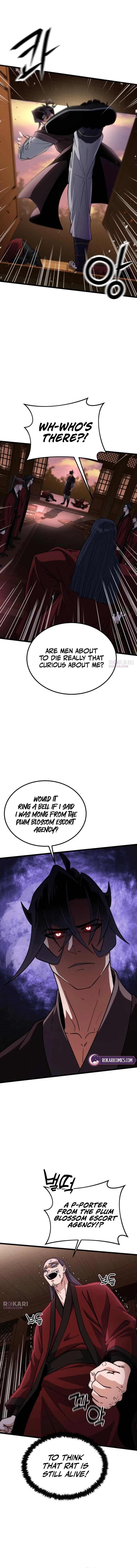 The Genius Girl Who Hides the Martial World’s Public Enemy Chapter 25 – Page 13