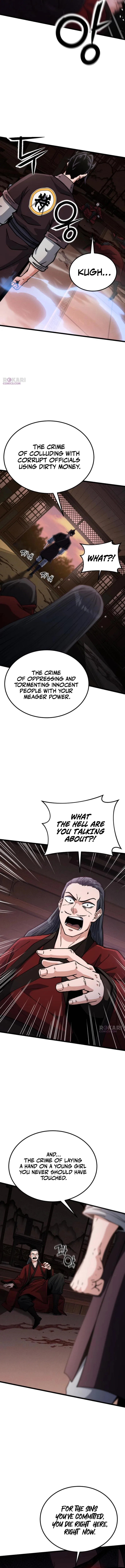 The Genius Girl Who Hides the Martial World’s Public Enemy Chapter 25 – Page 16