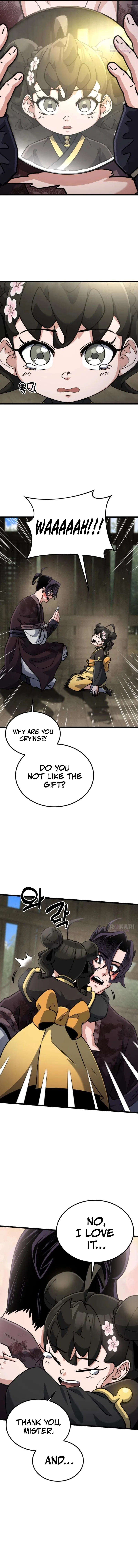 The Genius Girl Who Hides the Martial World’s Public Enemy Chapter 24 – Page 2