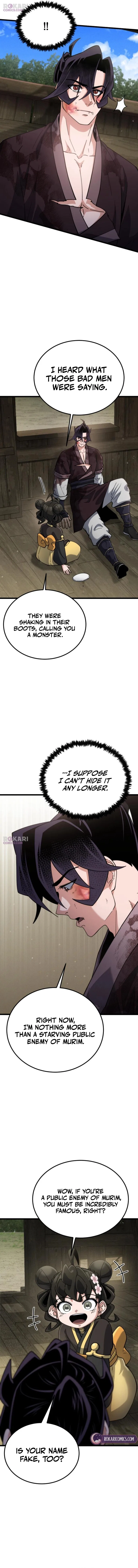 The Genius Girl Who Hides the Martial World’s Public Enemy Chapter 24 – Page 4
