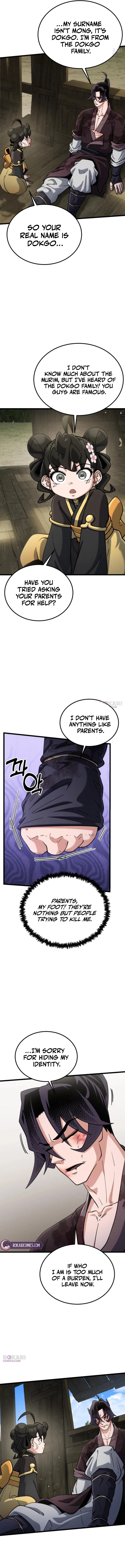 The Genius Girl Who Hides the Martial World’s Public Enemy Chapter 24 – Page 5