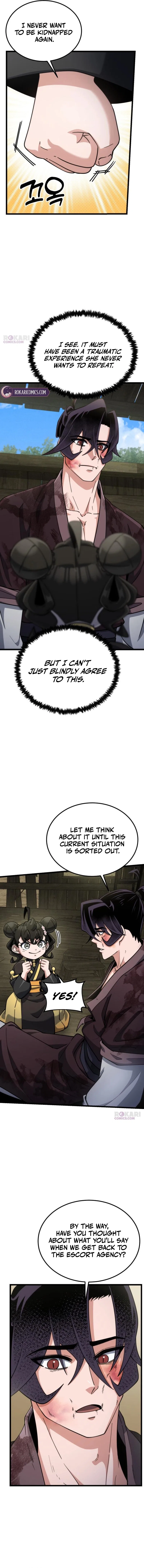 The Genius Girl Who Hides the Martial World’s Public Enemy Chapter 24 – Page 7