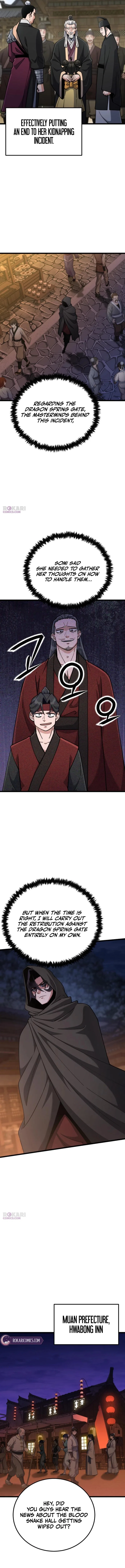 The Genius Girl Who Hides the Martial World’s Public Enemy Chapter 24 – Page 11