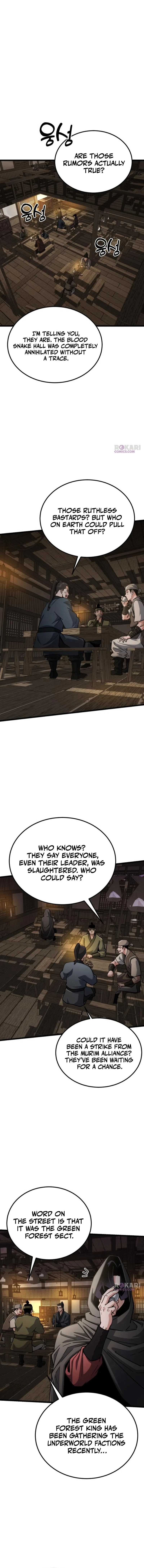 The Genius Girl Who Hides the Martial World’s Public Enemy Chapter 24 – Page 12
