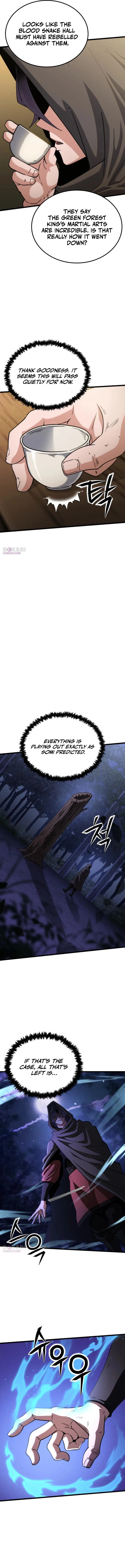 The Genius Girl Who Hides the Martial World’s Public Enemy Chapter 24 – Page 13