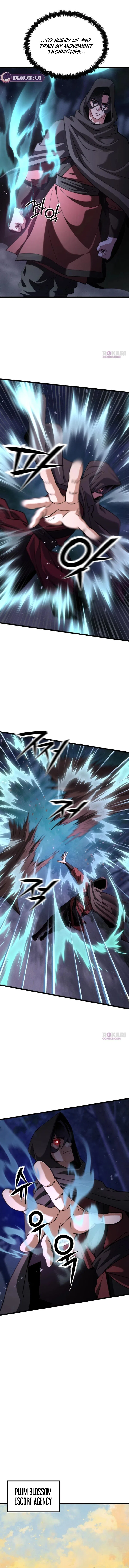 The Genius Girl Who Hides the Martial World’s Public Enemy Chapter 24 – Page 14