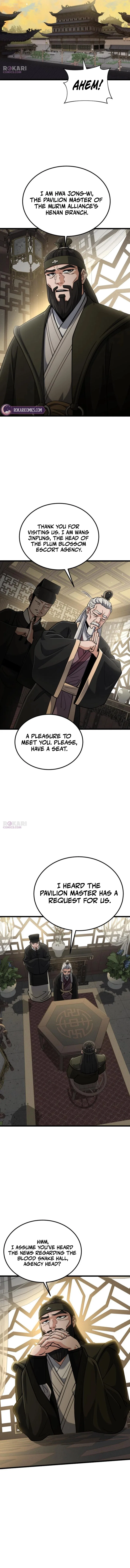The Genius Girl Who Hides the Martial World’s Public Enemy Chapter 24 – Page 15