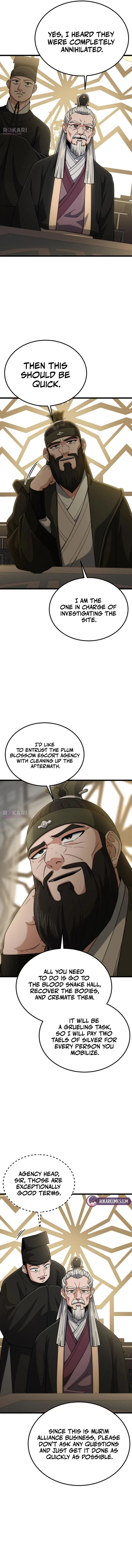 The Genius Girl Who Hides the Martial World’s Public Enemy Chapter 24 – Page 16