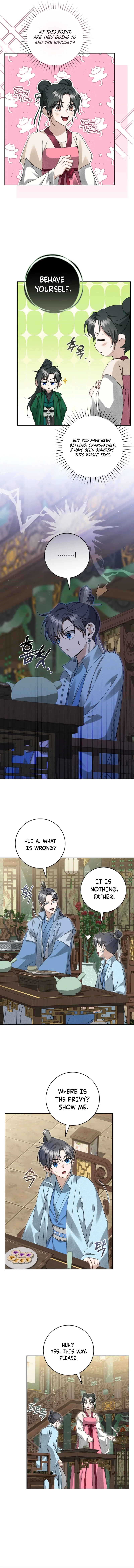 Surviving as the Dang Clan’s Handmaiden Chapter 18 – Page 11