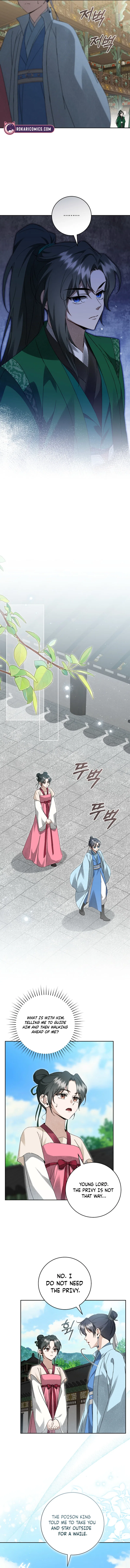 Surviving as the Dang Clan’s Handmaiden Chapter 18 – Page 12
