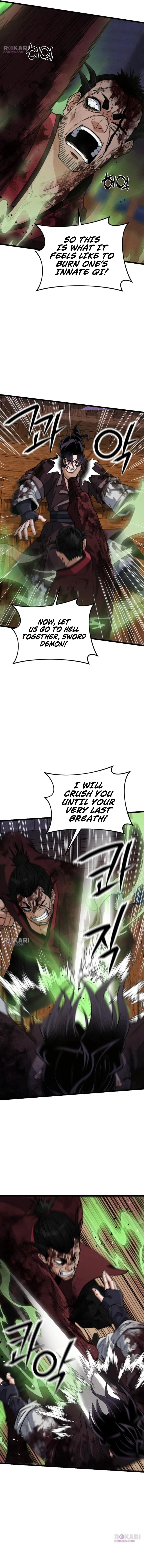 The Genius Girl Who Hides the Martial World’s Public Enemy Chapter 23 – Page 2