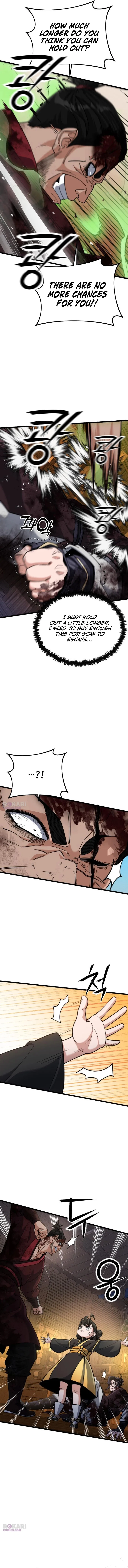 The Genius Girl Who Hides the Martial World’s Public Enemy Chapter 23 – Page 3