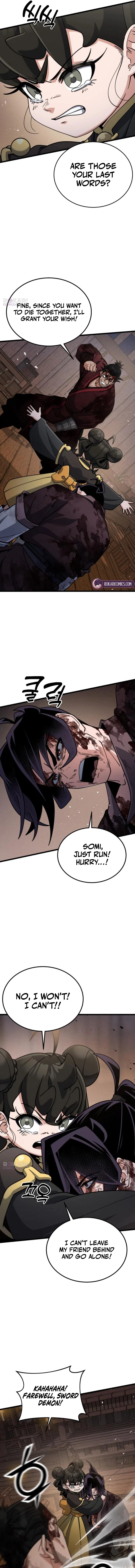 The Genius Girl Who Hides the Martial World’s Public Enemy Chapter 23 – Page 6
