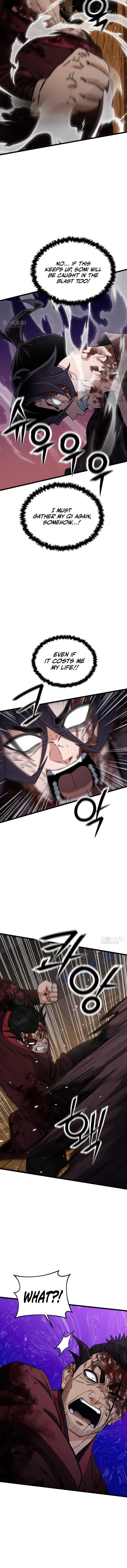 The Genius Girl Who Hides the Martial World’s Public Enemy Chapter 23 – Page 7