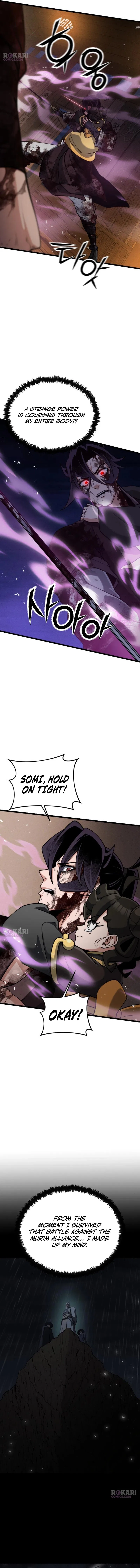 The Genius Girl Who Hides the Martial World’s Public Enemy Chapter 23 – Page 8