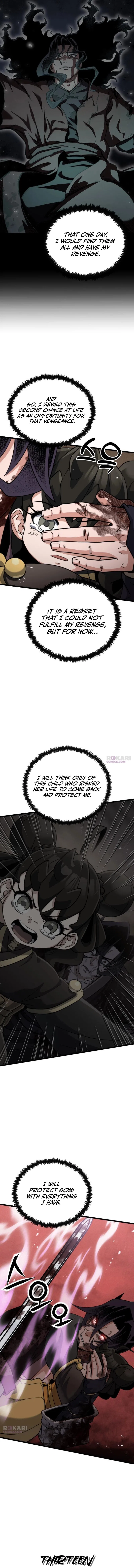 The Genius Girl Who Hides the Martial World’s Public Enemy Chapter 23 – Page 9