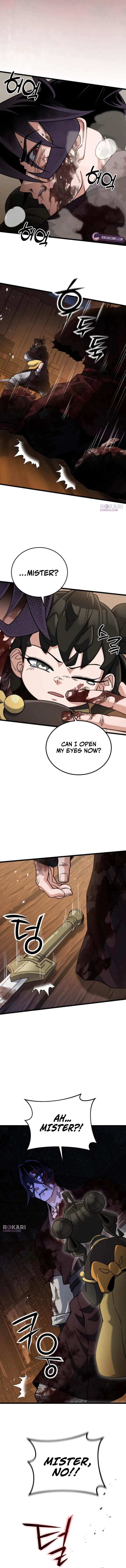The Genius Girl Who Hides the Martial World’s Public Enemy Chapter 23 – Page 11