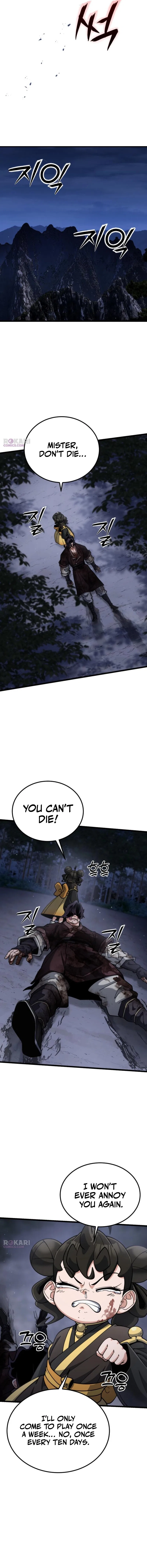 The Genius Girl Who Hides the Martial World’s Public Enemy Chapter 23 – Page 12