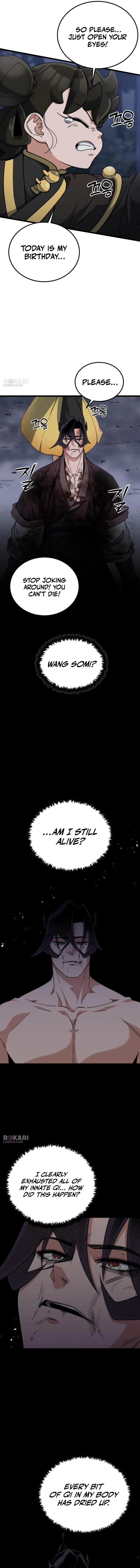 The Genius Girl Who Hides the Martial World’s Public Enemy Chapter 23 – Page 13