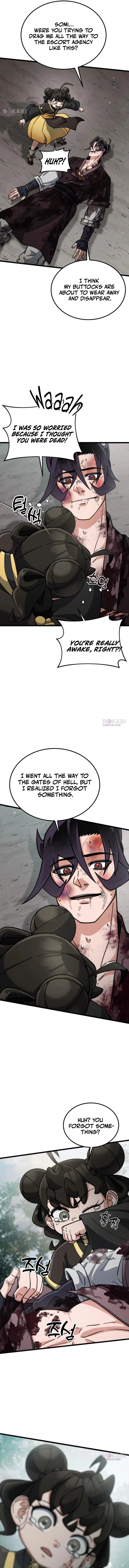 The Genius Girl Who Hides the Martial World’s Public Enemy Chapter 23 – Page 17