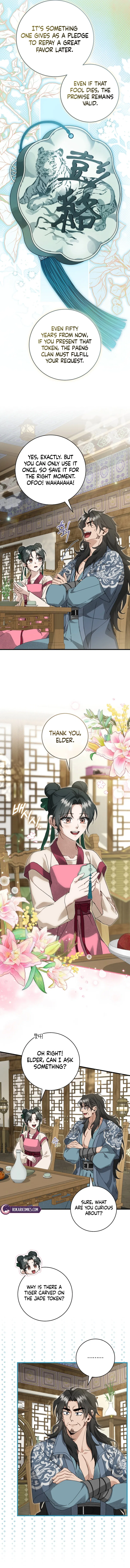 Surviving as the Dang Clan’s Handmaiden Chapter 17 – Page 9