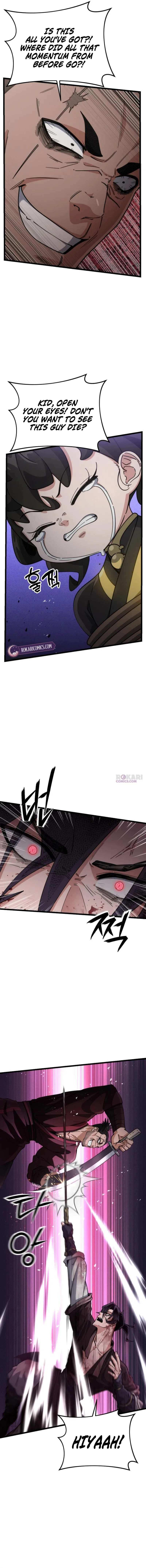 The Genius Girl Who Hides the Martial World’s Public Enemy Chapter 22 – Page 3