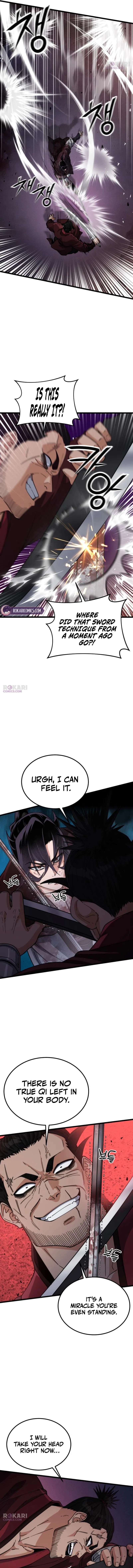 The Genius Girl Who Hides the Martial World’s Public Enemy Chapter 22 – Page 4