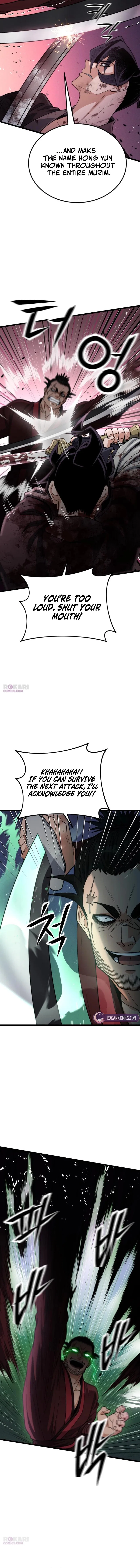 The Genius Girl Who Hides the Martial World’s Public Enemy Chapter 22 – Page 5