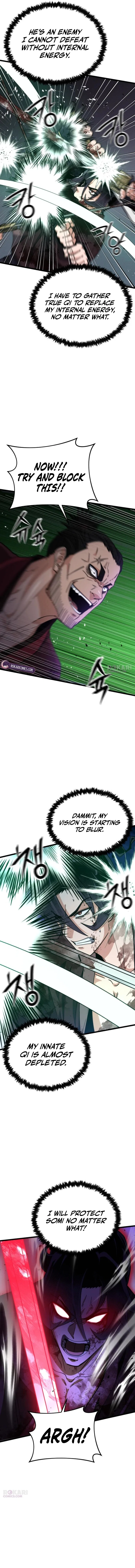 The Genius Girl Who Hides the Martial World’s Public Enemy Chapter 22 – Page 6