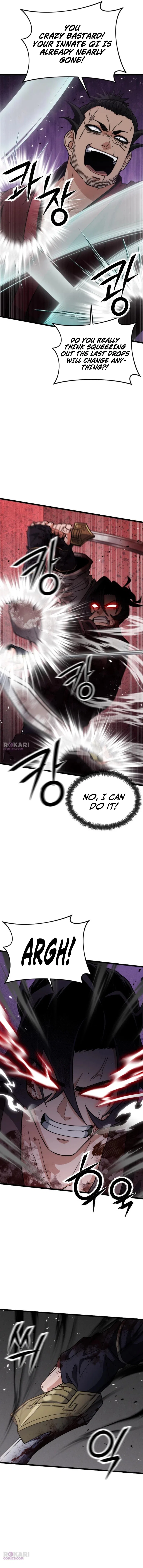The Genius Girl Who Hides the Martial World’s Public Enemy Chapter 22 – Page 7