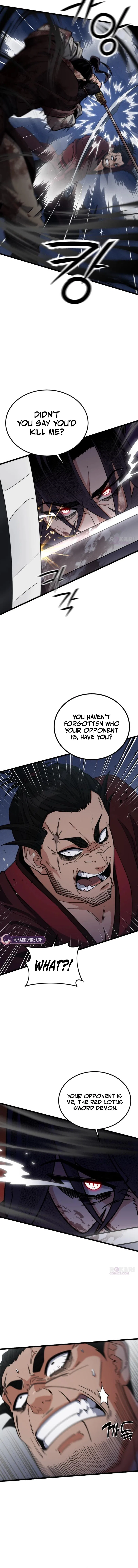 The Genius Girl Who Hides the Martial World’s Public Enemy Chapter 22 – Page 9